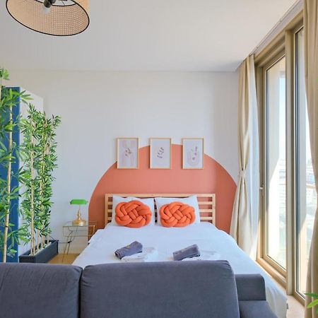 איסטמבול Eclipse Maslak Residence By Newinn מראה חיצוני תמונה