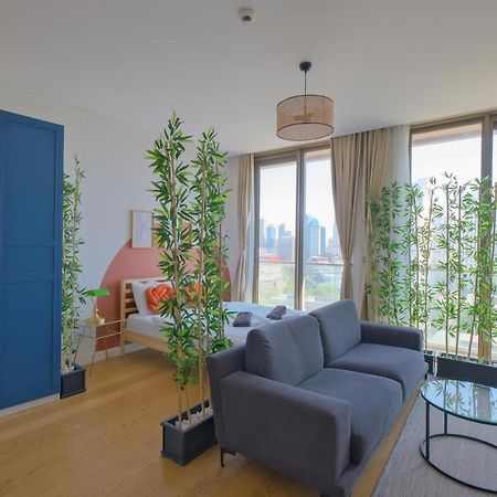 איסטמבול Eclipse Maslak Residence By Newinn מראה חיצוני תמונה