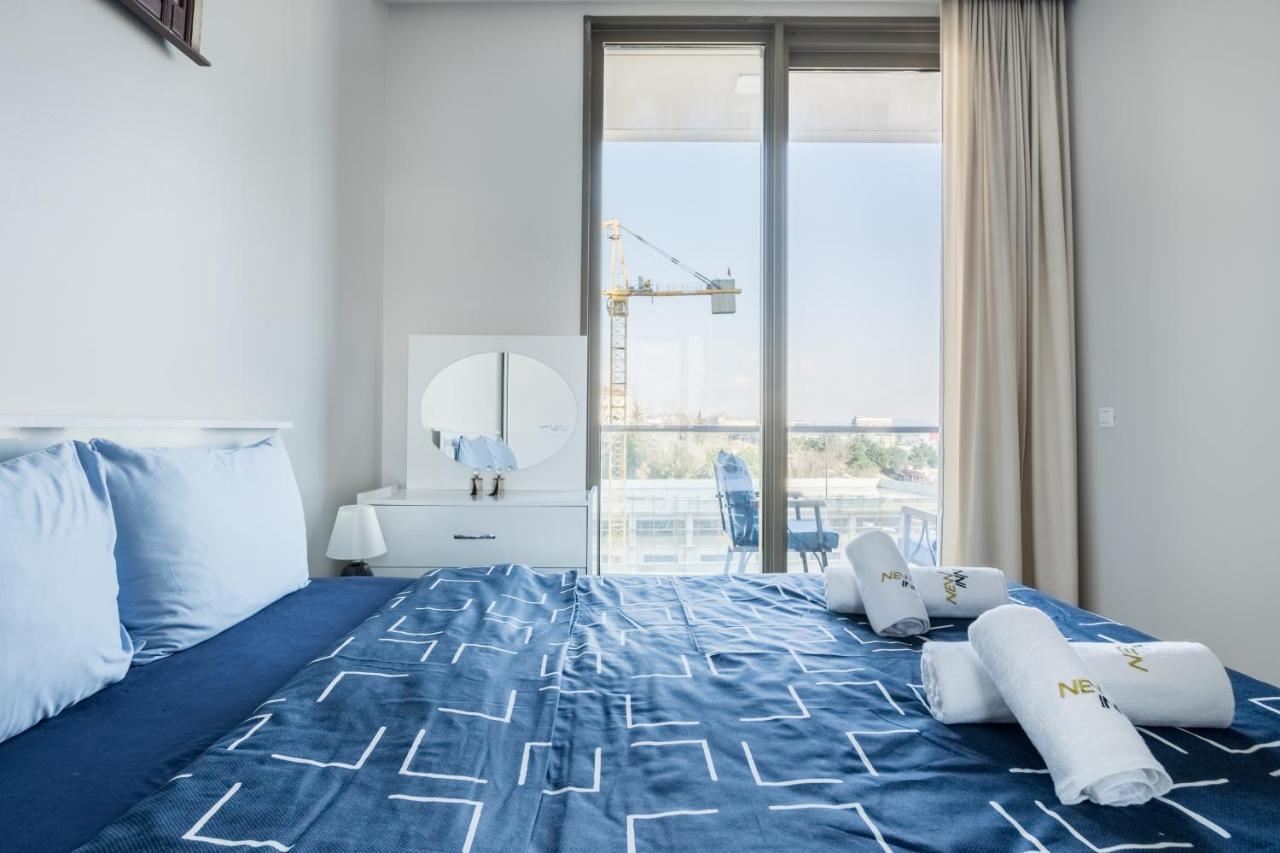 איסטמבול Eclipse Maslak Residence By Newinn מראה חיצוני תמונה