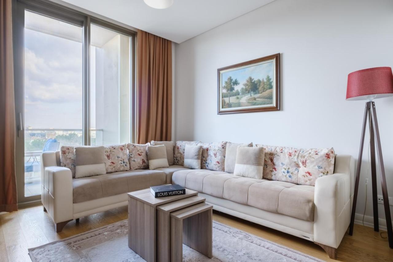איסטמבול Eclipse Maslak Residence By Newinn מראה חיצוני תמונה