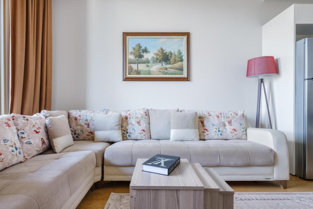 איסטמבול Eclipse Maslak Residence By Newinn מראה חיצוני תמונה