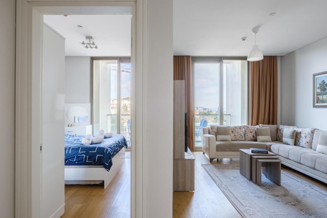 איסטמבול Eclipse Maslak Residence By Newinn מראה חיצוני תמונה