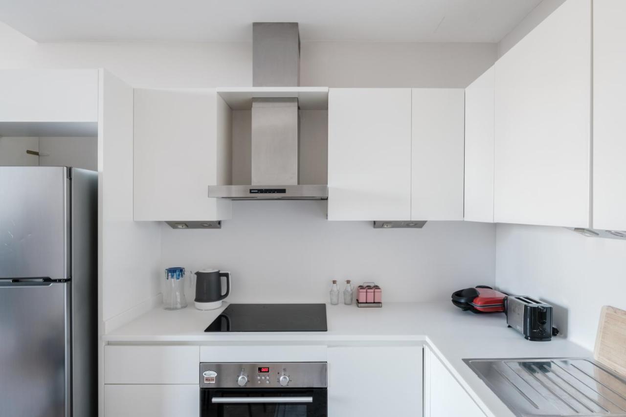 איסטמבול Eclipse Maslak Residence By Newinn מראה חיצוני תמונה
