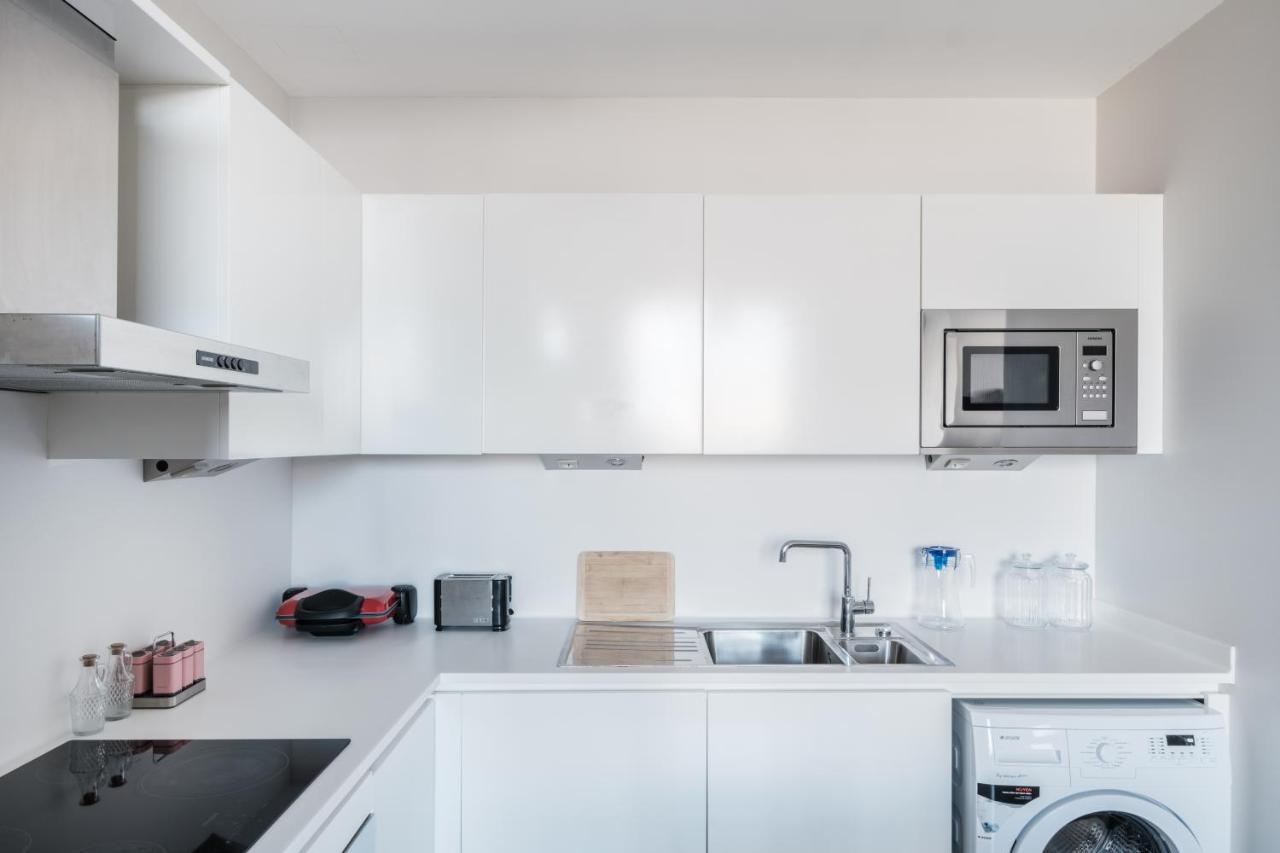 איסטמבול Eclipse Maslak Residence By Newinn מראה חיצוני תמונה