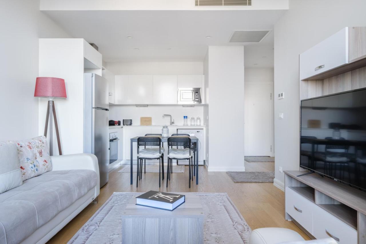 איסטמבול Eclipse Maslak Residence By Newinn מראה חיצוני תמונה