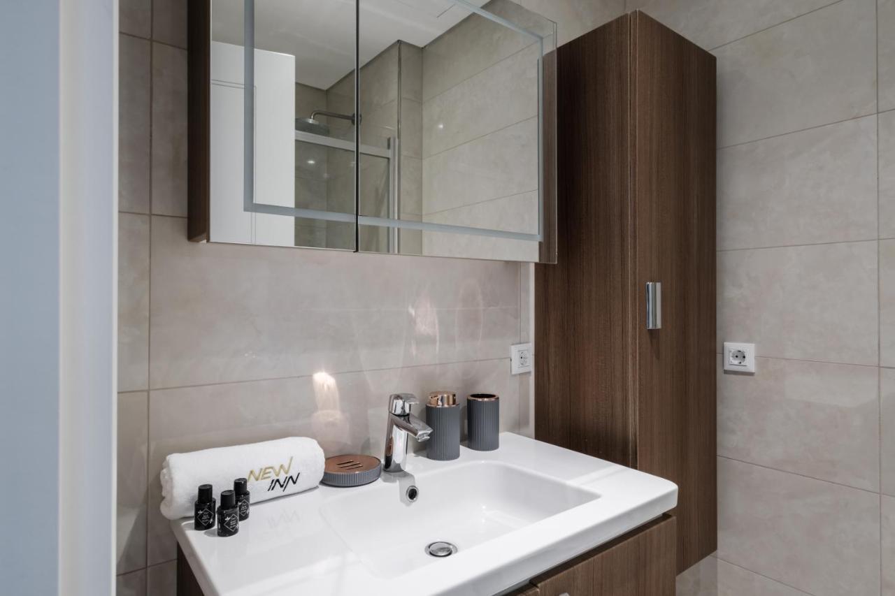 איסטמבול Eclipse Maslak Residence By Newinn מראה חיצוני תמונה