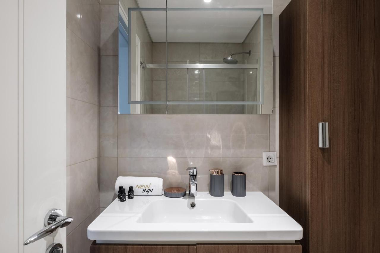 איסטמבול Eclipse Maslak Residence By Newinn מראה חיצוני תמונה