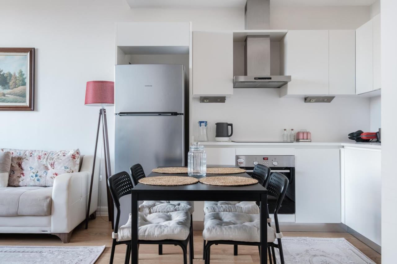איסטמבול Eclipse Maslak Residence By Newinn מראה חיצוני תמונה