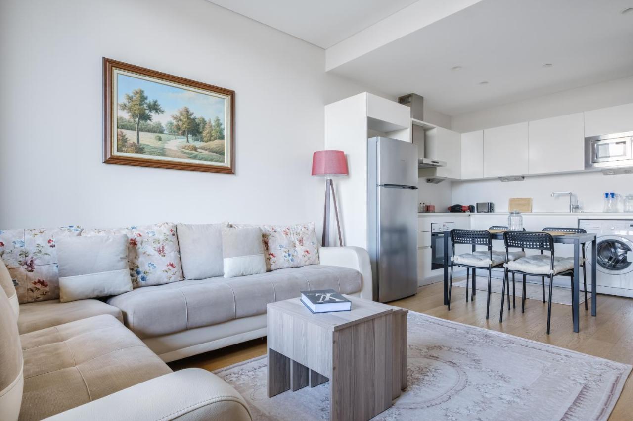 איסטמבול Eclipse Maslak Residence By Newinn מראה חיצוני תמונה