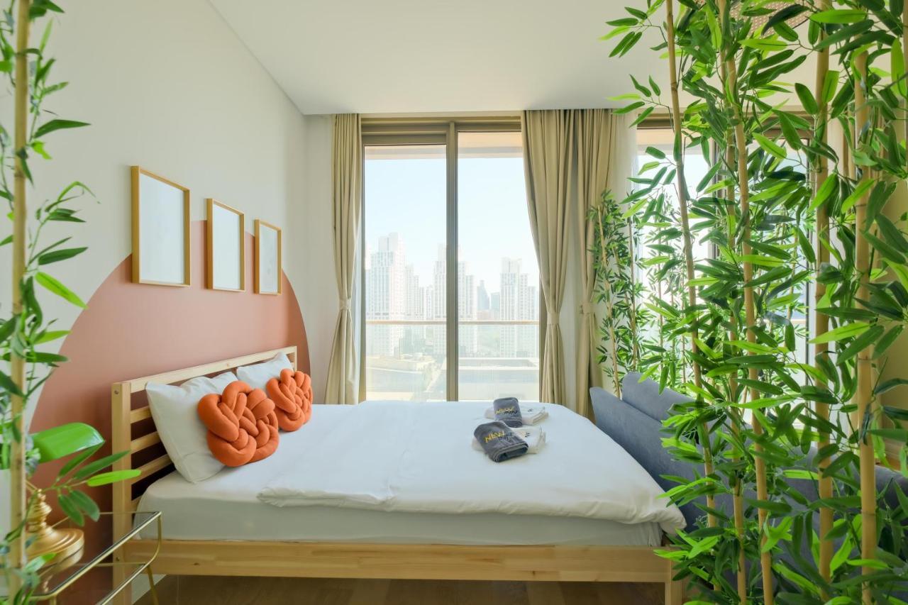 איסטמבול Eclipse Maslak Residence By Newinn מראה חיצוני תמונה