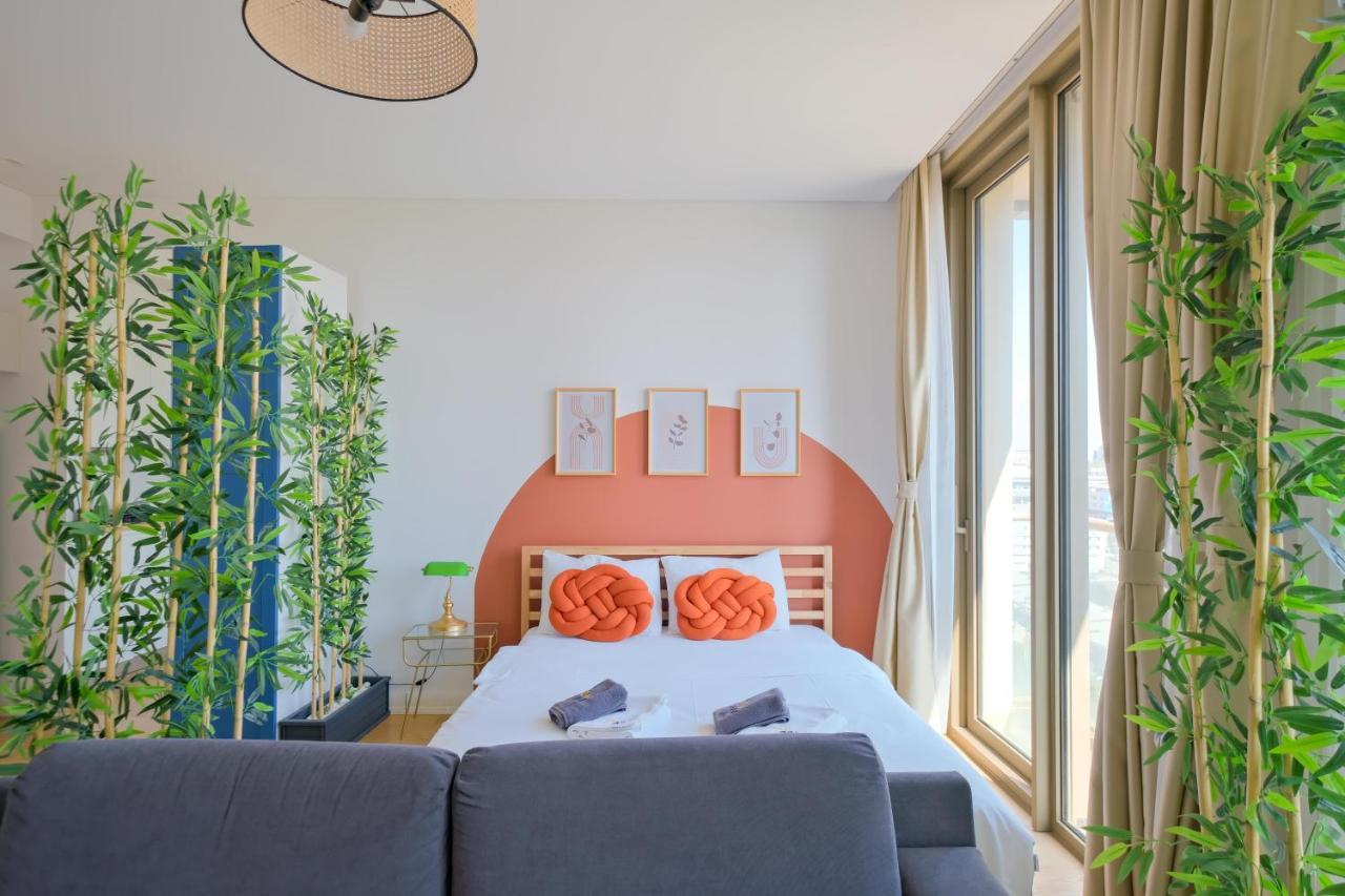 איסטמבול Eclipse Maslak Residence By Newinn מראה חיצוני תמונה