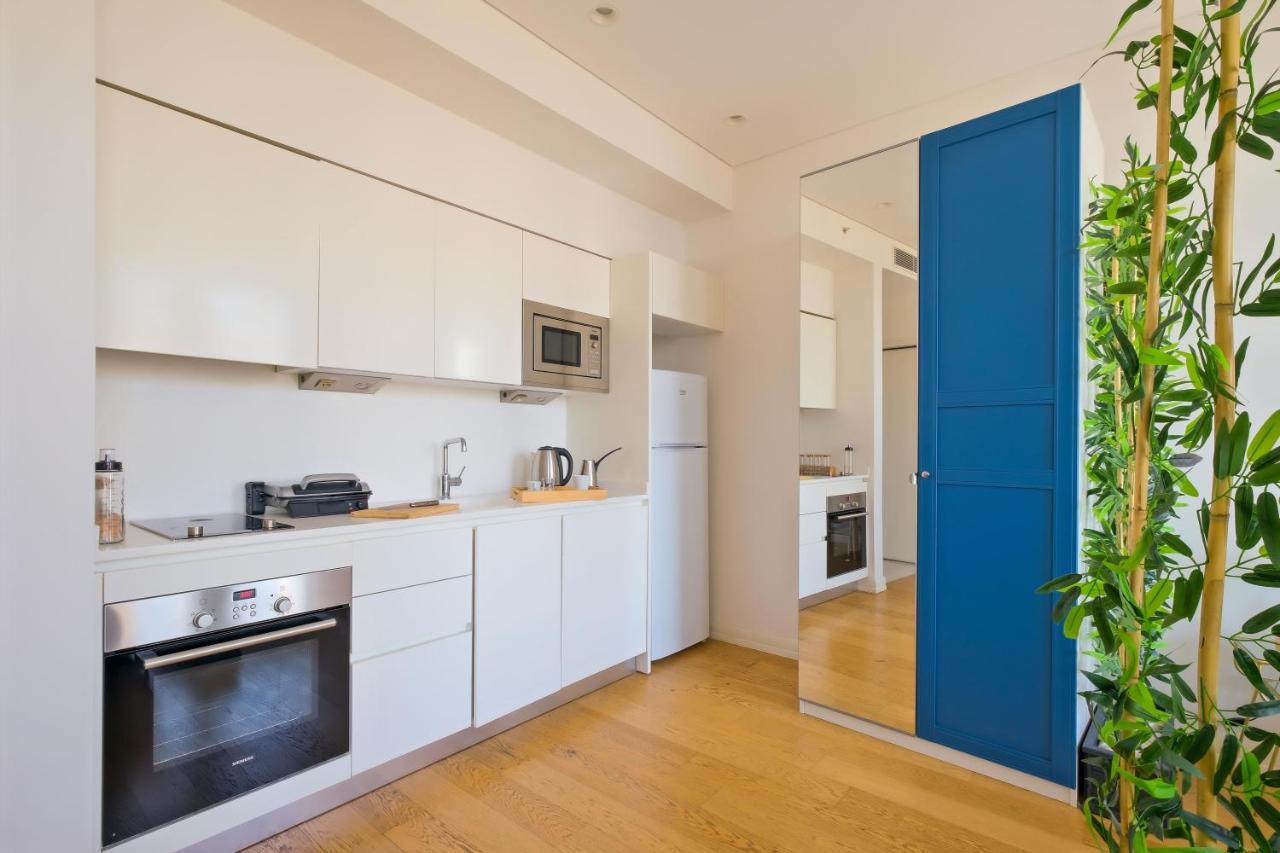 איסטמבול Eclipse Maslak Residence By Newinn מראה חיצוני תמונה