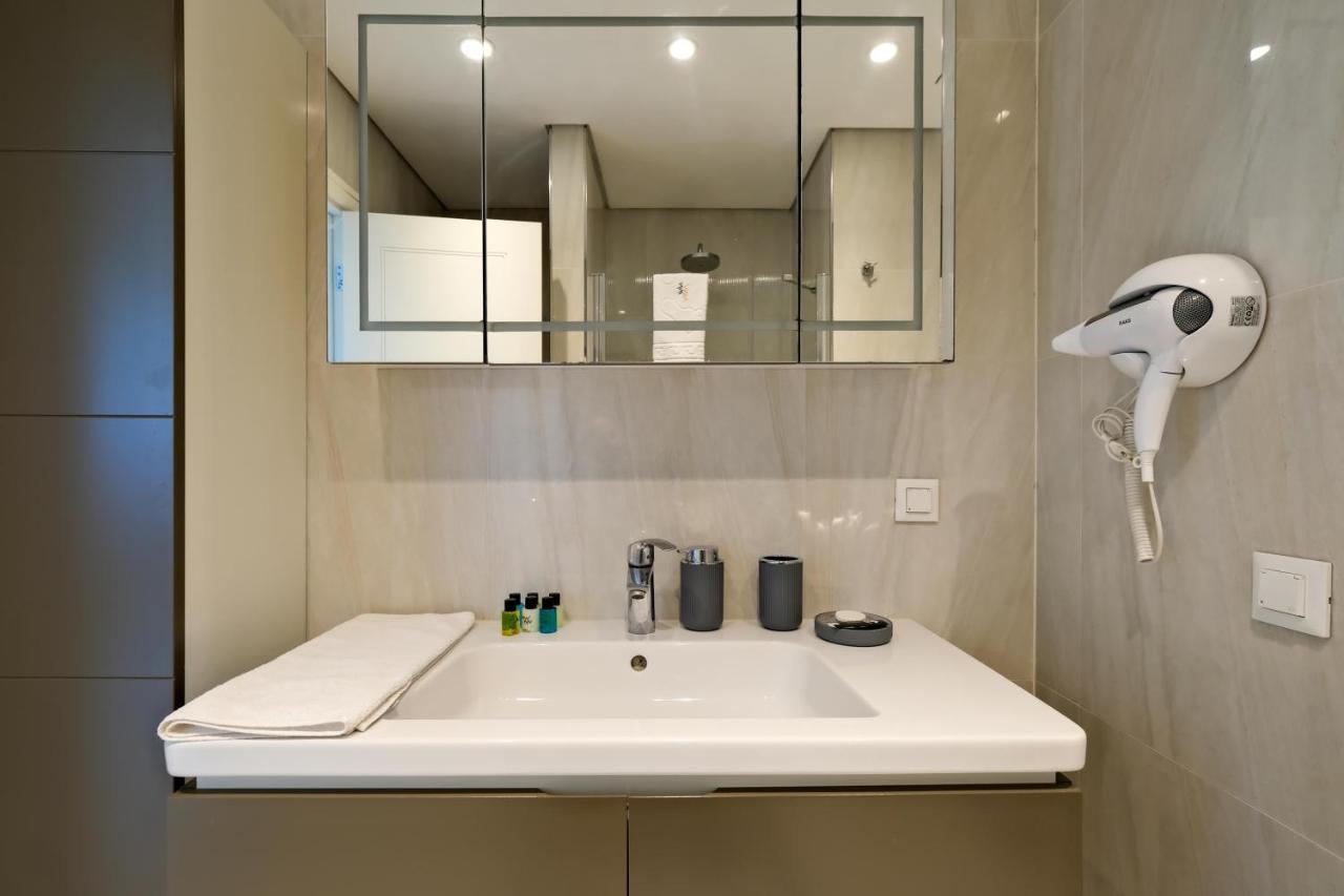 איסטמבול Eclipse Maslak Residence By Newinn מראה חיצוני תמונה