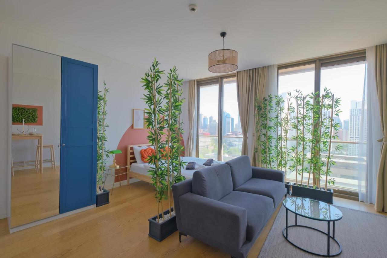 איסטמבול Eclipse Maslak Residence By Newinn מראה חיצוני תמונה