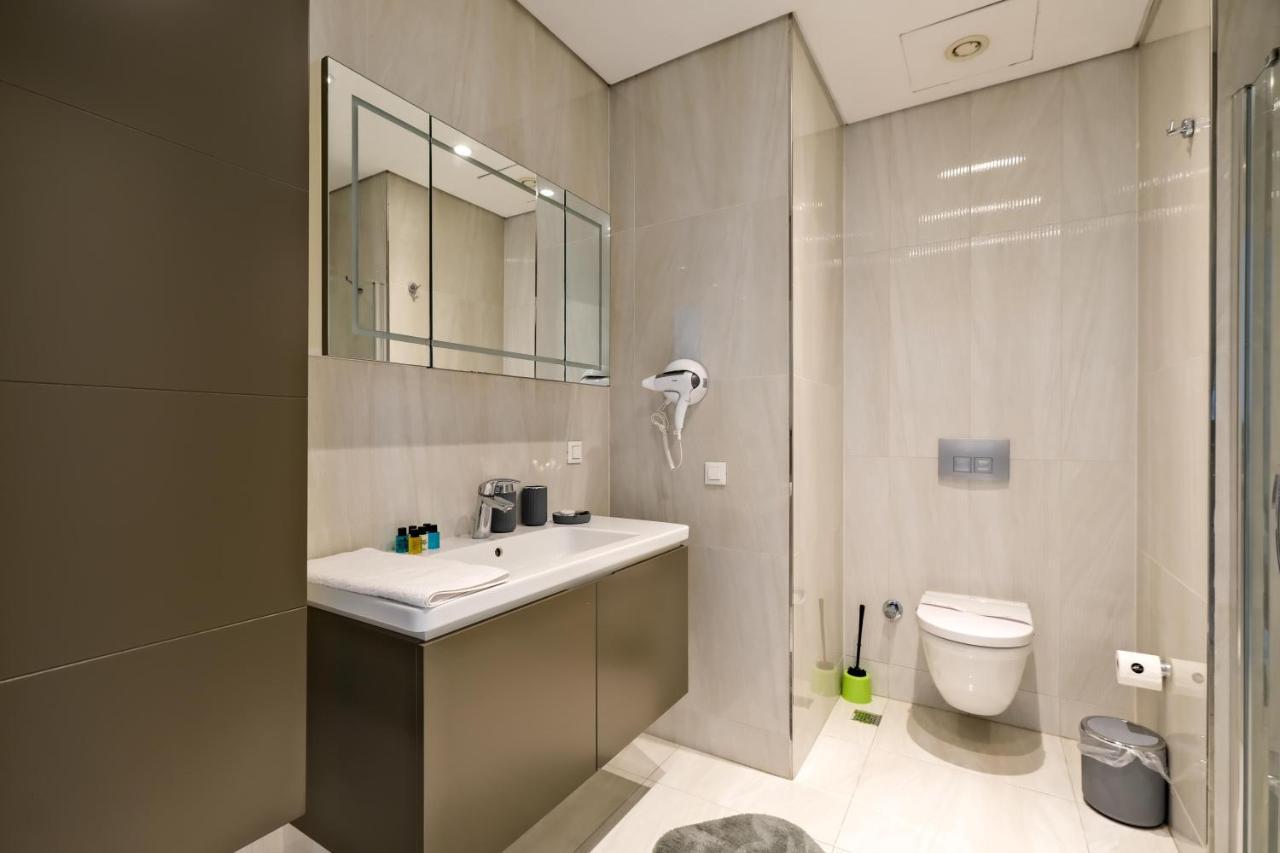 איסטמבול Eclipse Maslak Residence By Newinn מראה חיצוני תמונה