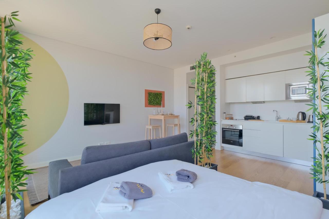 איסטמבול Eclipse Maslak Residence By Newinn מראה חיצוני תמונה